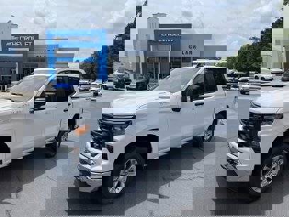 New 2025 Chevrolet Silverado 1500 W/T w/ WT Value Package