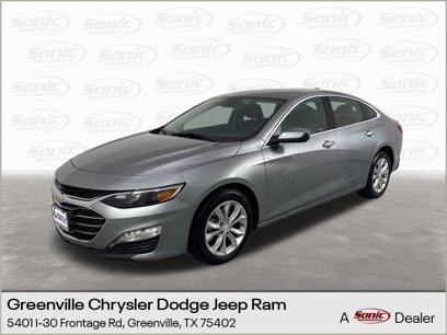 Used 2025 Chevrolet Malibu LT