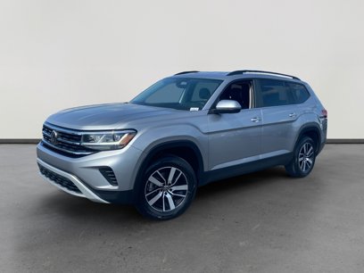 Certified 2023 Volkswagen Atlas SE