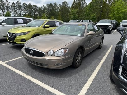 Used 2007 Buick LaCrosse CXL w/ Driver Confidence Package