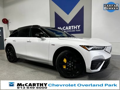 Used 2024 Acura ZDX Type S
