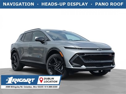 New 2025 Chevrolet Equinox EV RS