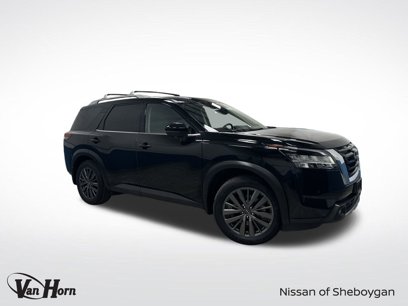 Used 2022 Nissan Pathfinder SL w/ SL Premium Package