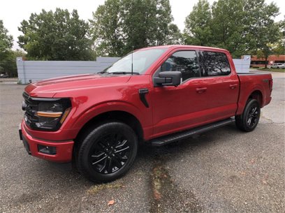 New 2024 Ford F150 XLT w/ Equipment Group 303A High