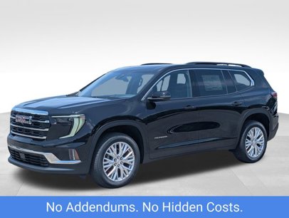 New 2025 GMC Acadia Elevation w/ Elevation Premium Package