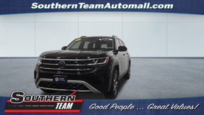 Certified 2021 Volkswagen Atlas SE