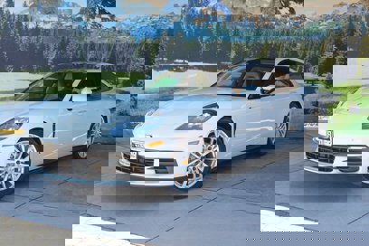 Used 2017 Porsche Panamera