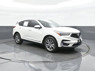 Used 2020 Acura RDX AWD w/ Advance Package