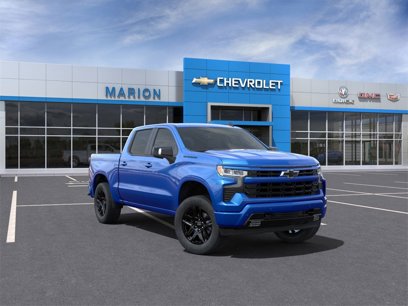 New 2025 Chevrolet Silverado 1500 RST w/ All Star Edition Plus