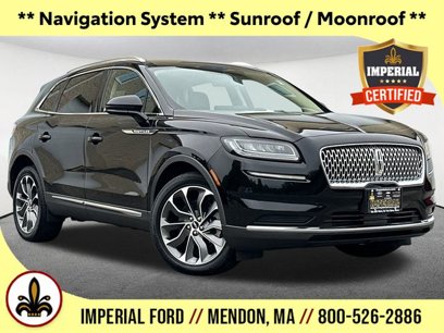 Used 2023 Lincoln Nautilus Reserve