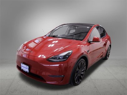 Used 2022 Tesla Model Y Performance