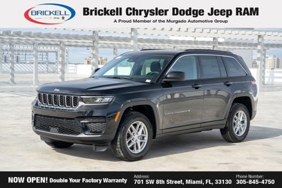 New 2025 Jeep Grand Cherokee Laredo X w/ Luxury Tech Group I