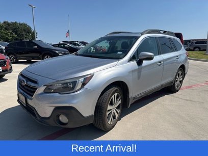 Used 2018 Subaru Outback 2.5i Limited