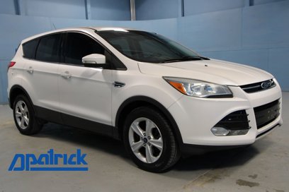 Used 2013 Ford Escape SEL