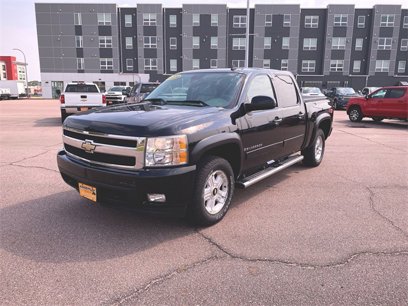 Used 2007 Chevrolet Silverado 1500 LTZ w/ Suspension Package, Off-Road"