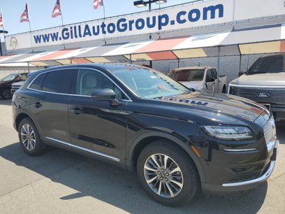 Used 2022 Lincoln Nautilus FWD w/ Premium Package
