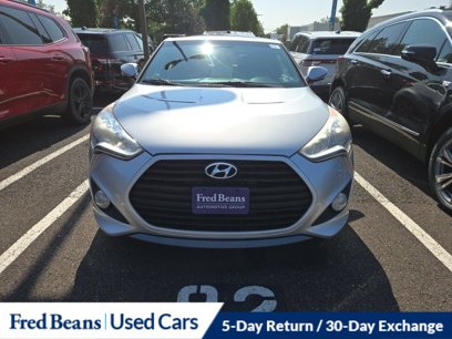 Used 2014 Hyundai Veloster Turbo w/ Turbo Technology Package 04