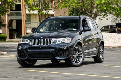 Used 2016 BMW X3 xDrive35i