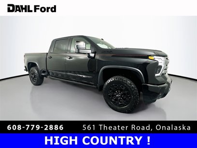 Used 2024 Chevrolet Silverado 2500 High Country w/ High Country Premium Package