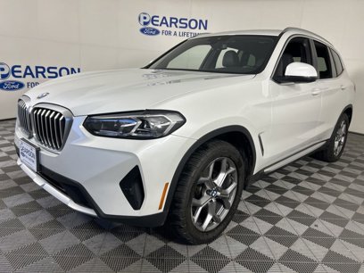 Used 2024 BMW X3 xDrive30i