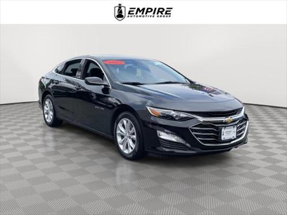Used 2022 Chevrolet Malibu LT