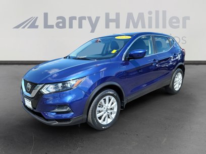 Used 2020 Nissan Rogue Sport S w/ Appearance Package