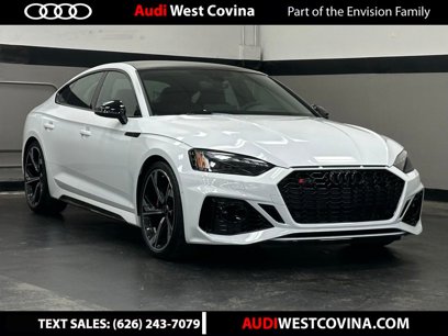 New 2025 Audi RS 5 Sportback