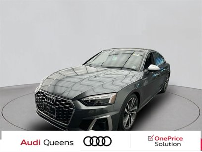 Certified 2022 Audi S5 Prestige w/ Prestige Package