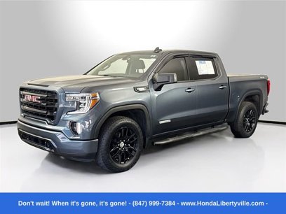Used 2021 GMC Sierra 1500 Elevation