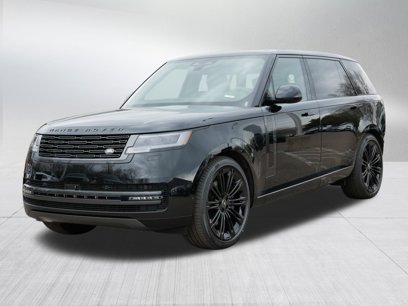 New 2025 Land Rover Range Rover Long Wheelbase SE
