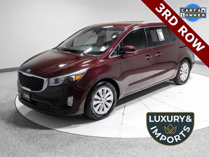 Used 2018 Kia Sedona EX