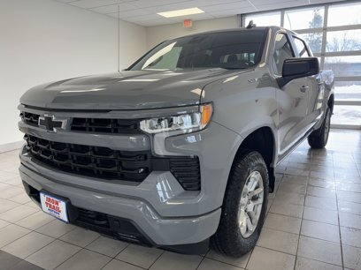 New 2025 Chevrolet Silverado 1500 RST w/ Convenience Package II