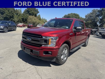 Used 2018 Ford F150 XLT w/ Equipment Group 302A Luxury