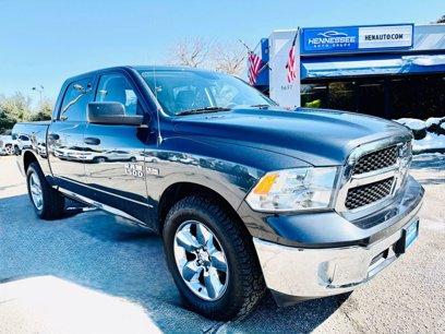 Used 2020 RAM 1500 Tradesman w/ Tradesman SXT Package