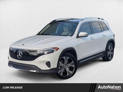 Certified 2025 Mercedes-Benz EQB 300 4MATIC