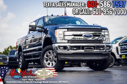 Used 2019 Ford F250 Lariat w/ Lariat Ultimate Package