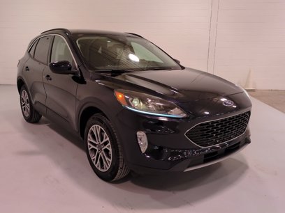 Used 2021 Ford Escape SEL