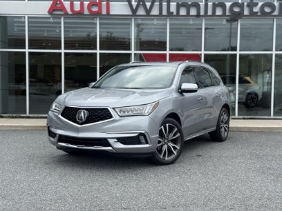 Used 2020 Acura MDX SH-AWD w/ Advance Package