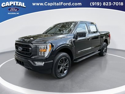 Used 2022 Ford F150 XLT w/ Equipment Group 302A High