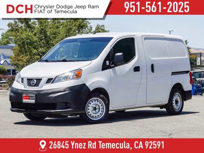 Used 2019 Nissan NV200 S