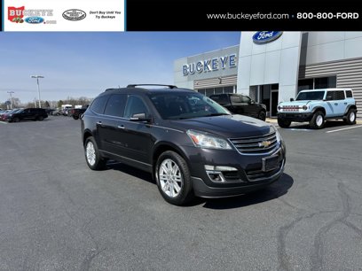 Used 2014 Chevrolet Traverse LT w/ All-Star Edition