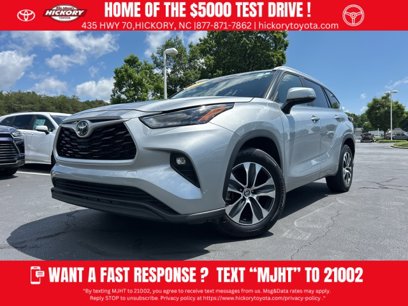 Used 2023 Toyota Highlander XLE