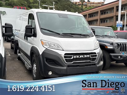 Used 2023 RAM ProMaster 2500