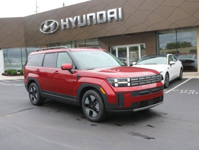 New 2024 Hyundai Santa Fe SEL