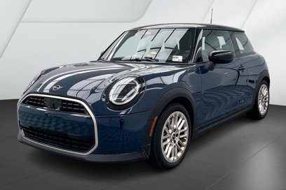 New 2025 MINI Cooper 2-Door Hardtop