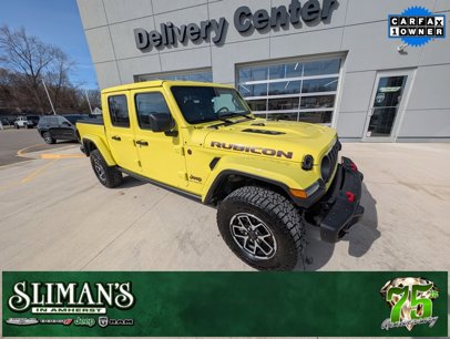 Used 2024 Jeep Gladiator Rubicon