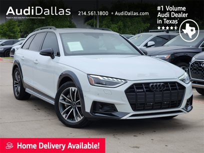 Certified 2024 Audi A4 2.0T allroad Prestige w/ Prestige Package