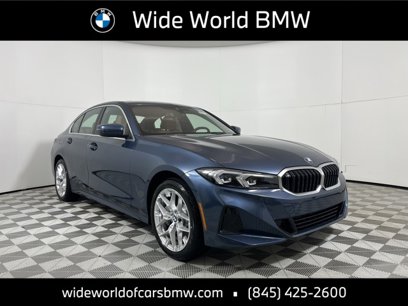 New 2025 BMW 330i xDrive Sedan w/ Convenience Package