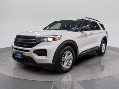 Used 2021 Ford Explorer XLT w/ Class III Trailer Tow Package