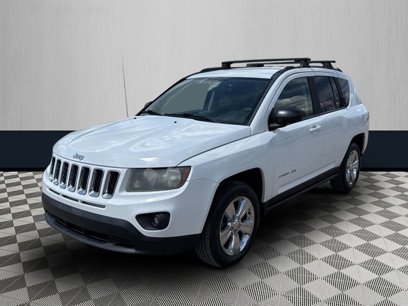 Used 2014 Jeep Compass Sport w/ Power Value Group